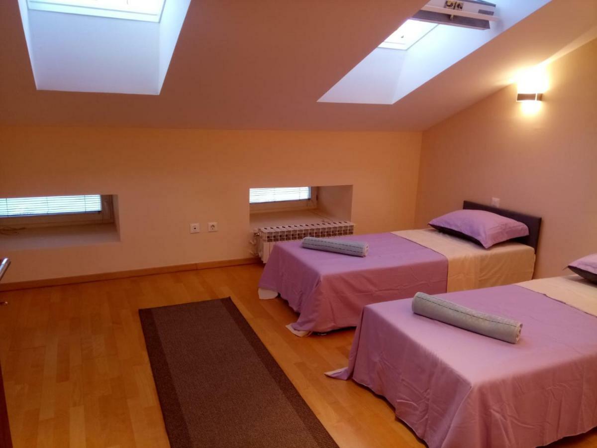 Infinity Boutique Hostel (Adults Only) Saraievo Exterior foto