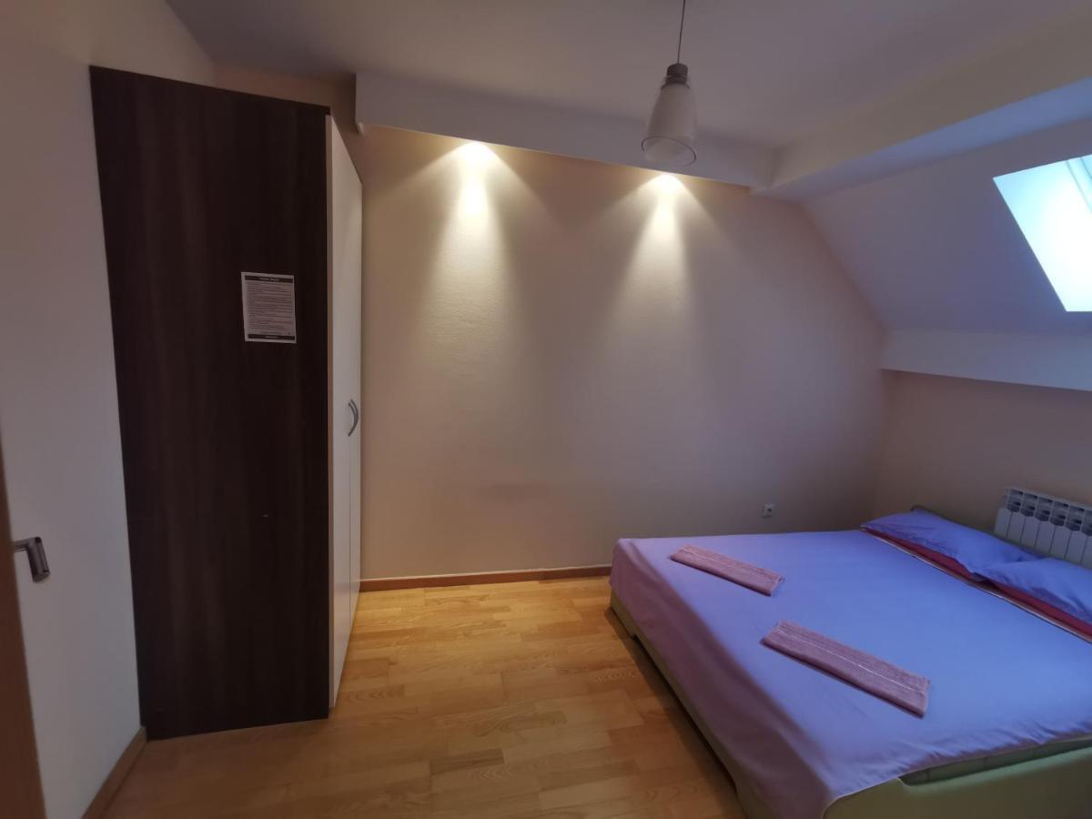 Infinity Boutique Hostel (Adults Only) Saraievo Exterior foto