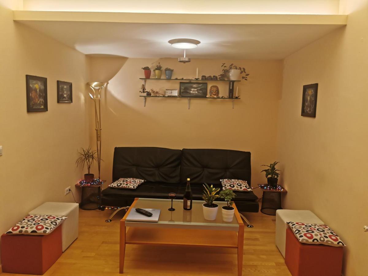 Infinity Boutique Hostel (Adults Only) Saraievo Exterior foto