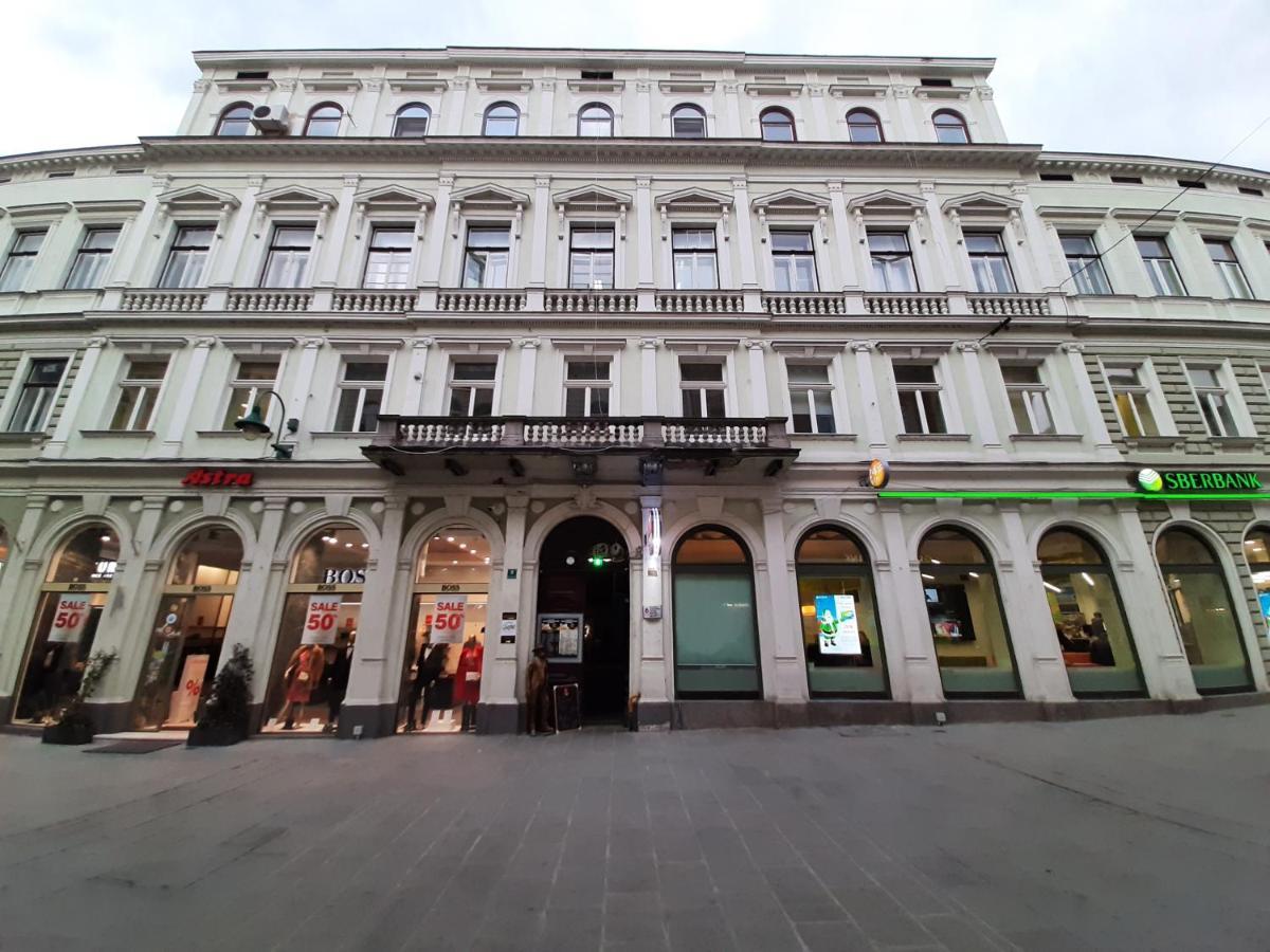 Infinity Boutique Hostel (Adults Only) Saraievo Exterior foto